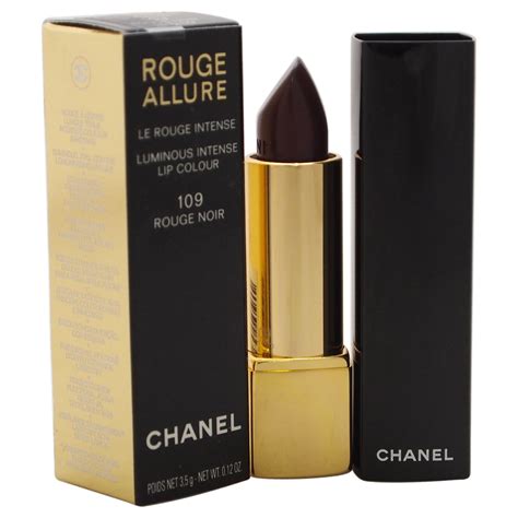 chanel lipstick 999|Chanel lipstick rouge allure 109.